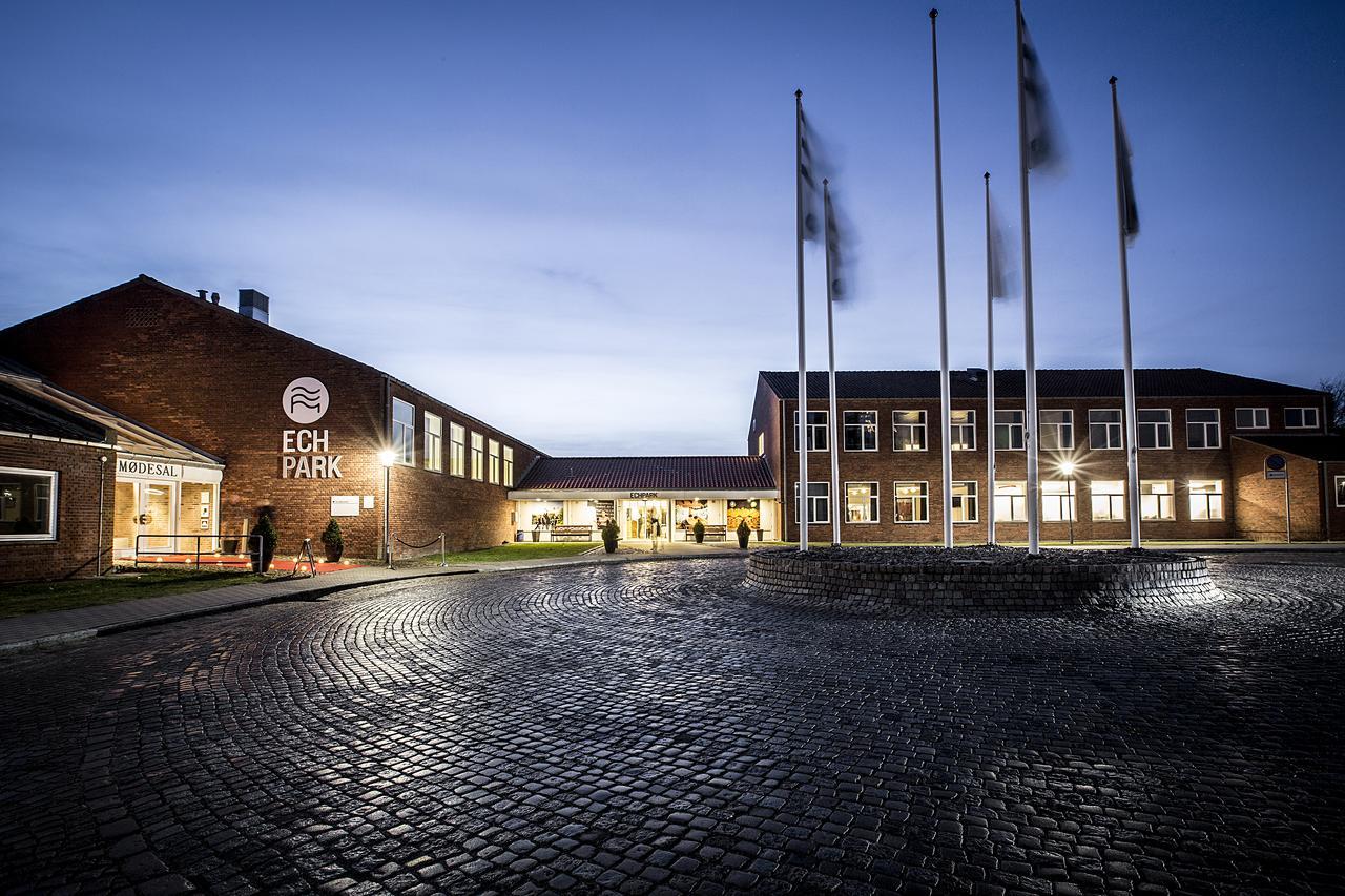 Ech Park Esbjerg Exterior foto