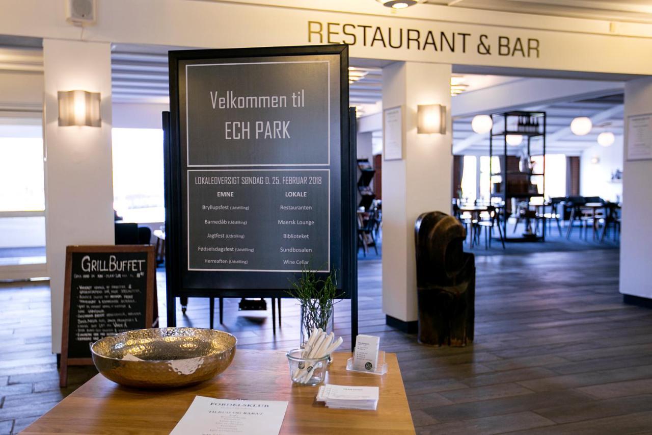 Ech Park Esbjerg Exterior foto
