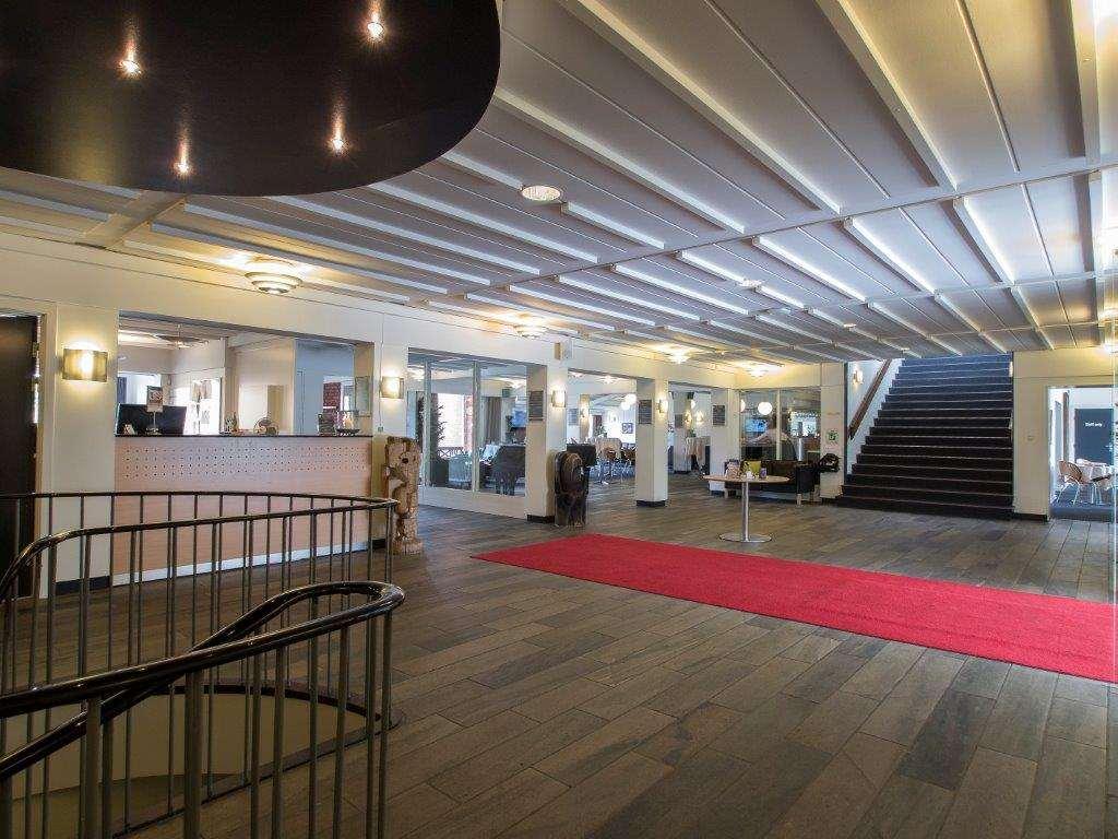 Ech Park Esbjerg Interior foto